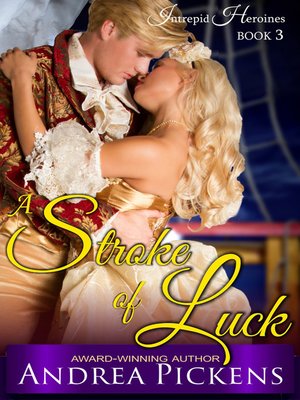 cover image of A Stroke of Luck